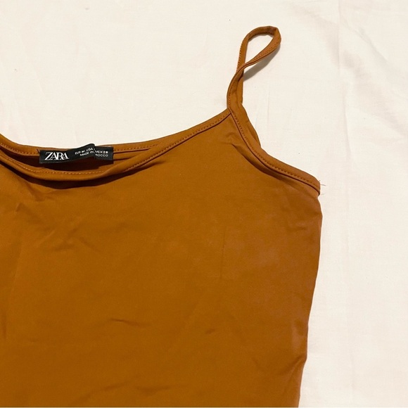Zara Women's Tank Top Size Medium - Picture 4 of 14
